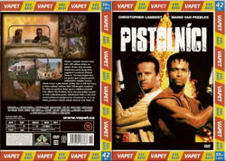 Pistolníci DVD