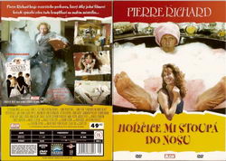 Hořčice mi stoupá do nosu DVD