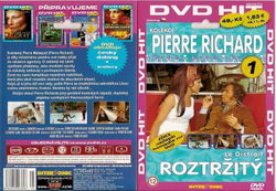 Roztržitý - Pierre Richard - DVD