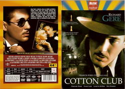 Cotton Club DVD