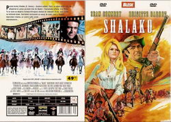 Shalako DVD