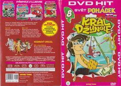 Král džungle 8 - Kamarád George DVD