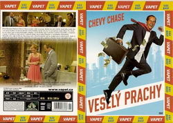 Veselý prachy DVD