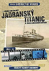 Jadranský titanic DVD