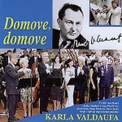 PRAŽŠTÍ MUZIKANTI Domove, domove CD