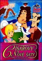 Císařovy nové šaty DVD