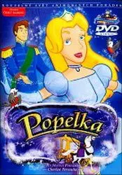 Popelka DVD