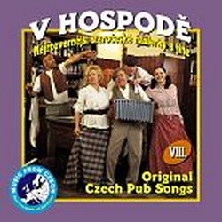 V hospodě VIII CD
