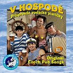 V hospodě XII CD