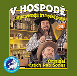 V hospodě XVI CD