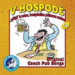 V hospodě XIX CD