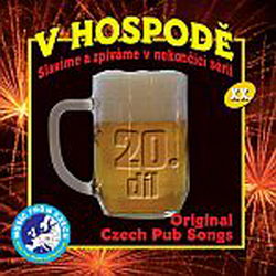V hospodě XX CD