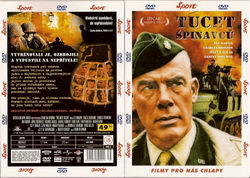 Tucet špinavců DVD