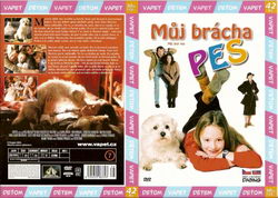 Můj brácha pes DVD
