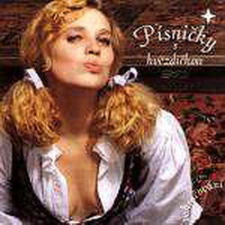 Písničky s hvězdičkou CD