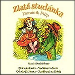 Zlatá studánka CD