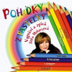 Pohádky z pastelky CD