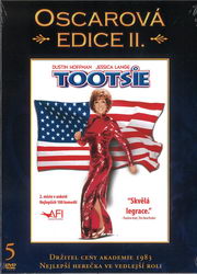 Tootsie DVD (bazarové zboží)