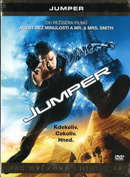 Jumper DVD