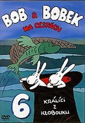 Bob a Bobek 6 DVD