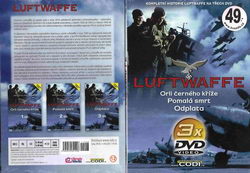 Luftwaffe - Odplata 3 DVD