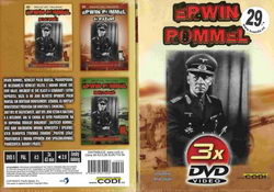 Erwin Rommel 3x DVD