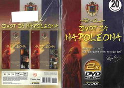 Život za Napoleona 2x DVD