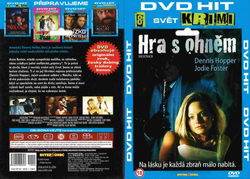 Hra s ohněm DVD