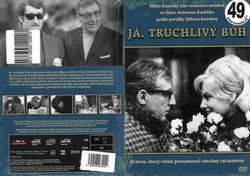 Já, truchlivý Bůh DVD