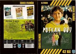 Potkan 007 DVD