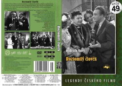 Roztomilý člověk DVD