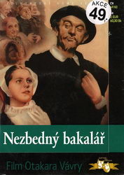 Nezbedný bakalář DVD