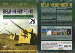 Děla Wehrmachtu DVD