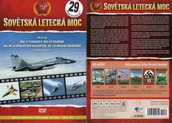 Sovětská letecká moc DVD