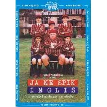 Ja ne spík ingliš aneb Fantozzi ve škole - DVD