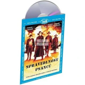 Spravedlnost psanců DVD