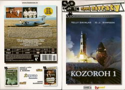 Kozoroh 1 DVD