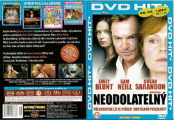 Neodolatelný DVD