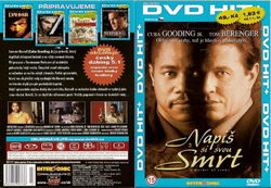 Napiš si svou smrt DVD