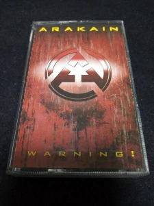 Arakain warning MC