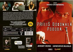 Příliš dokonalá podoba DVD