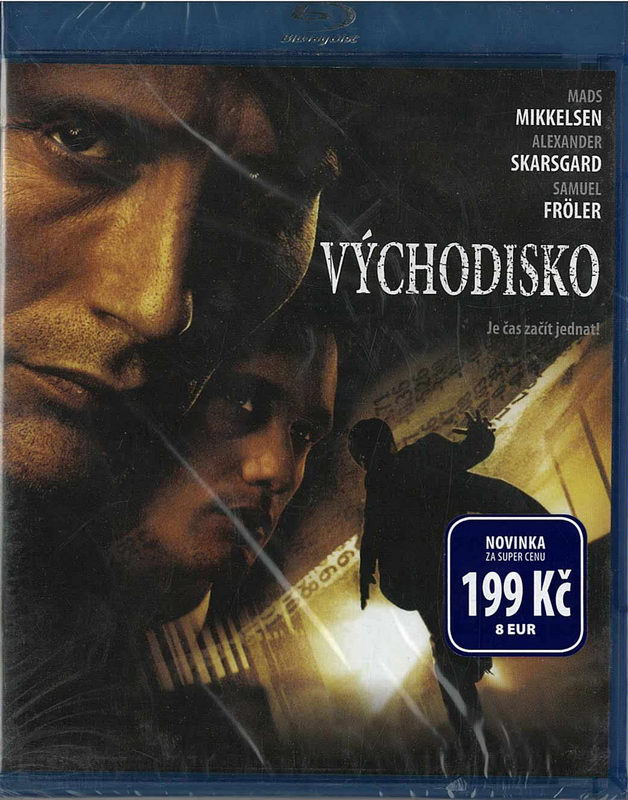 Východisko, Blu-ray disc BD