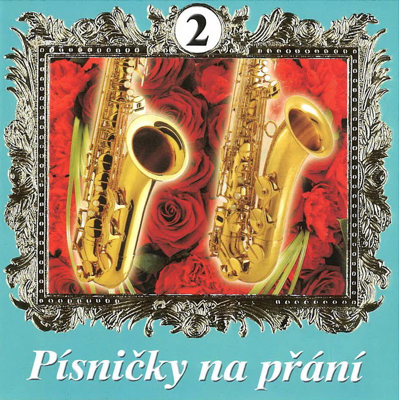 Písničky na přání 2 - CD