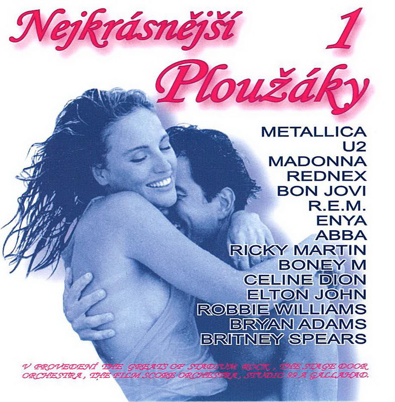 Jihočeské pohlazení CD