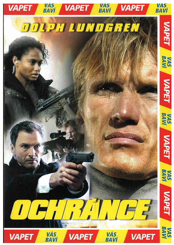 Ochránce DVD