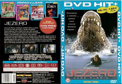 Jezero DVD