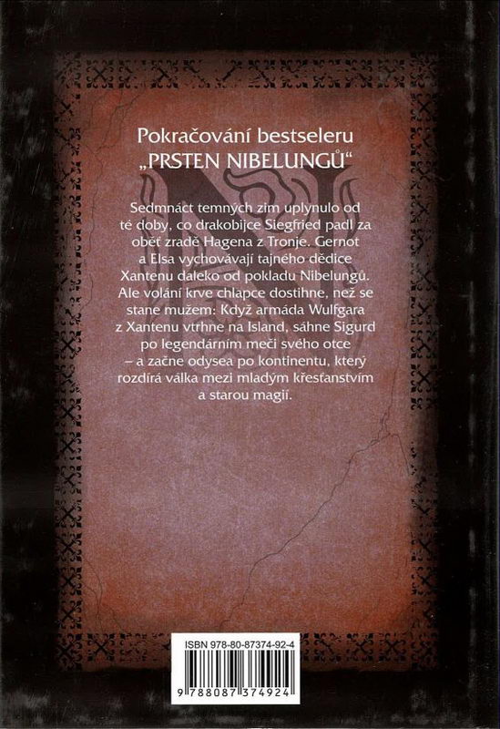Pomsta Nibelungů (Wolfgang Hohlbein)