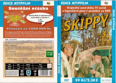 Skippy 3.disk DVD