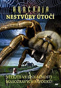 Arachnia - nestvůry útočí DVD