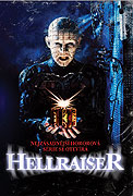 Hellraiser DVD